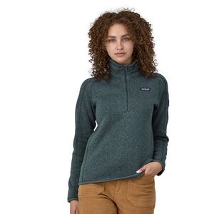 Women’s Patagonia Sweater 1/4 Zip
